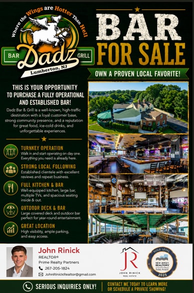 More Photos Of 744 Main St, Lumberton Bar For Sale