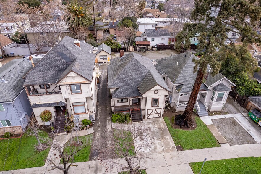 Primary Photo Of 126-136 N 7th St, San Jose Apartments For Sale