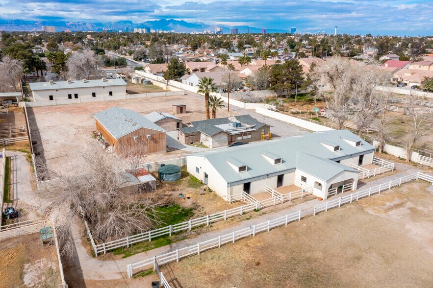 More Photos Of 3910 E Russell Rd, Las Vegas Land For Sale