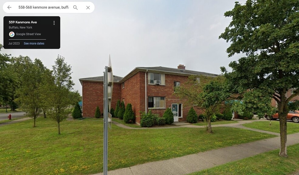 More Photos Of 558-568 Kenmore Ave, Buffalo Apartments For Sale