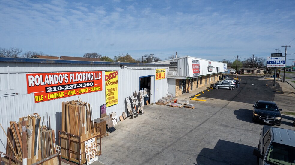 More Photos Of 4407 I-35 Fwy, San Antonio Unknown For Lease