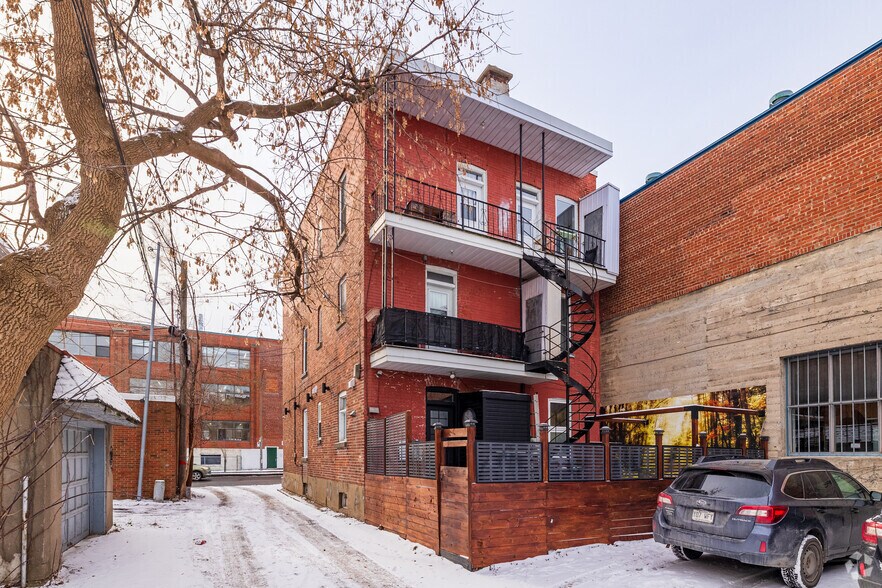 More Photos Of 5415-5721 De Lorimier, Montréal Apartments For Sale