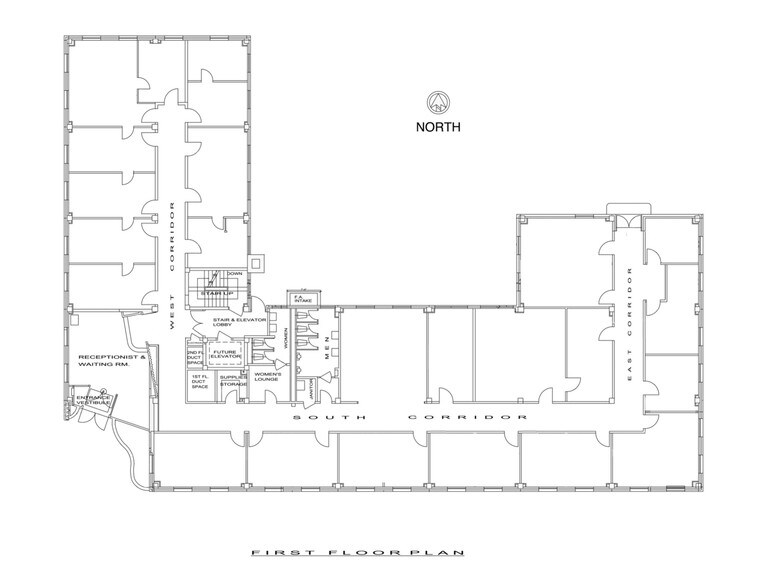 More Photos Of 201 N Wolcott St, Casper Office For Lease