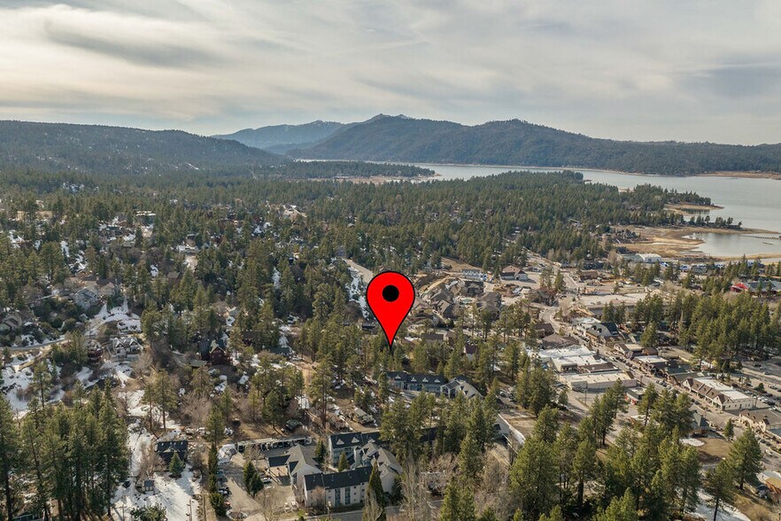More Photos Of 725 Cameron Dr, Big Bear Lake Land For Sale