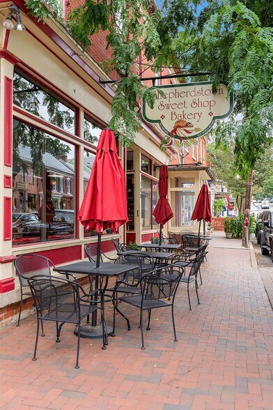 More Photos Of 100 W German St, Shepherdstown Storefront Retail Residential For Sale