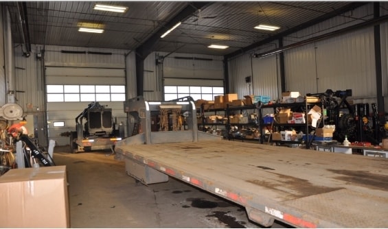 More Photos Of 9201 99 St, Grande Prairie County No 1 Warehouse For Sale