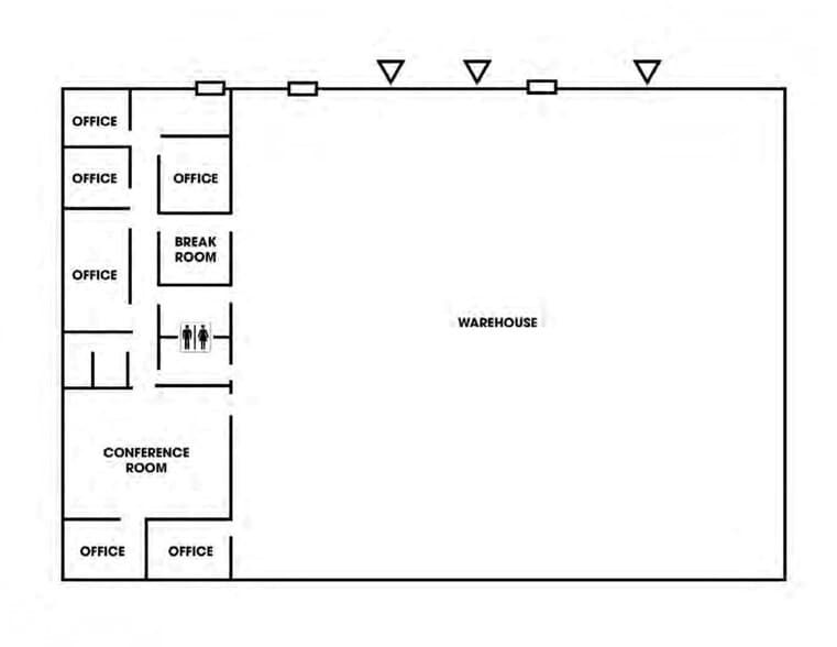 More Photos Of 3543 Steelhead Run Dr NE, Albany Warehouse For Lease