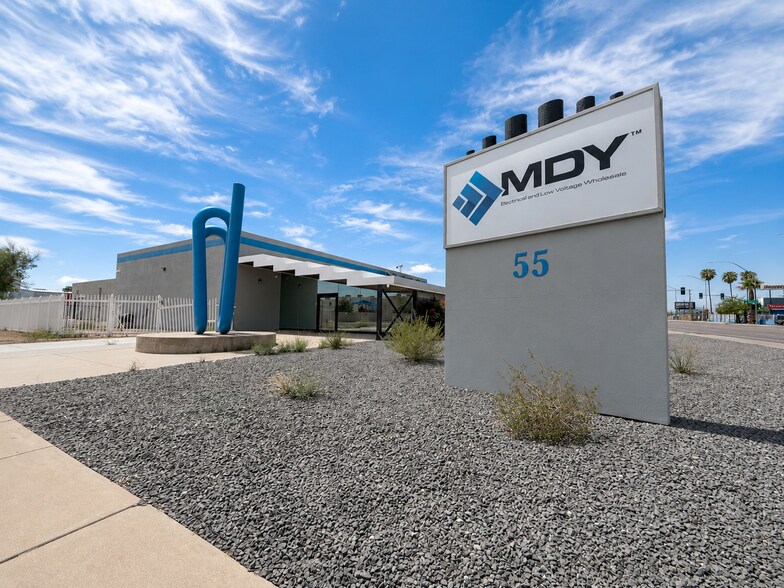 More Photos Of 55 E Southern Ave, Mesa Showroom For Lease