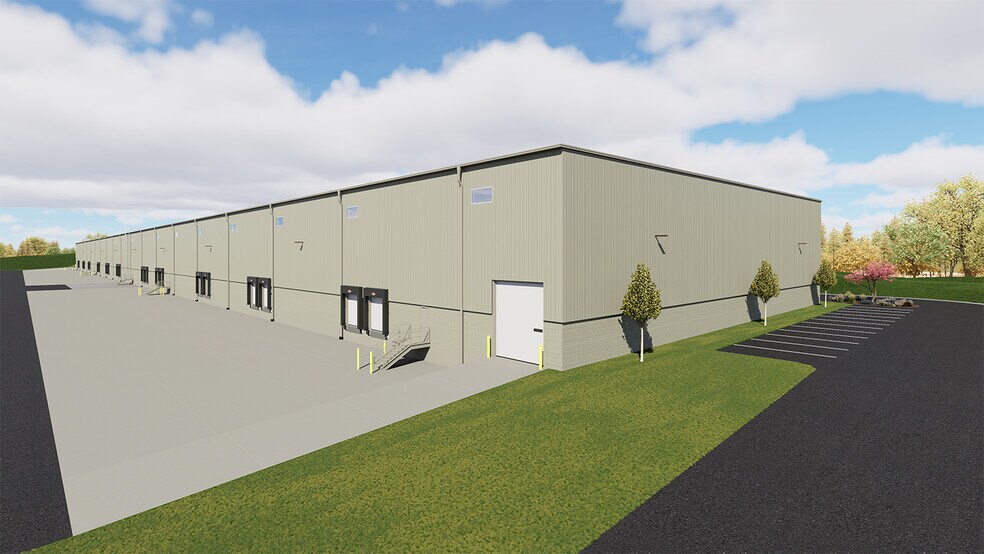 More Photos Of 110 Innovation Dr, Hazle Township Industrial For Lease