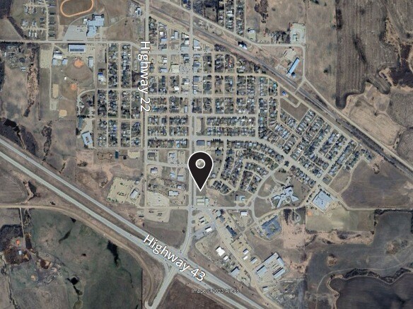 Primary Photo Of 4403 Crockett 50 St, Mayerthorpe Land For Lease