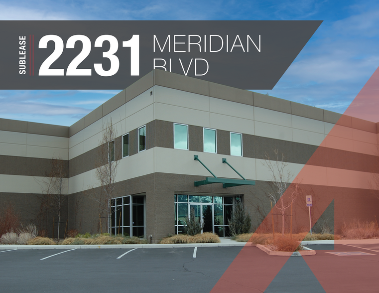 Primary Photo Of 2231 Meridian Blvd, Minden Light Distribution For Lease