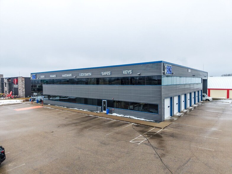Primary Photo Of 1820 14th St NW, Rochester Showroom For Sale