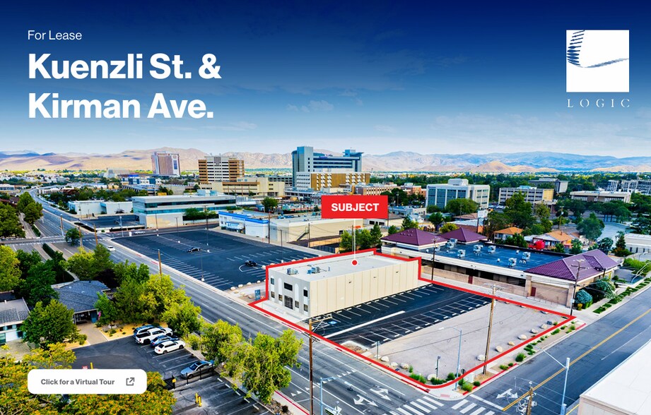 Primary Photo Of 820 Kuenzli St, Reno Flex For Lease