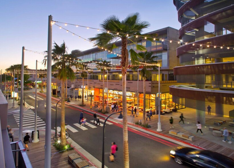 More Photos Of Jefferson Blvd @ Lincoln Blvd, Playa Vista Unknown For Lease