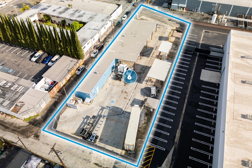 More Photos Of 6544 Cherry Ave, Long Beach Land For Sale