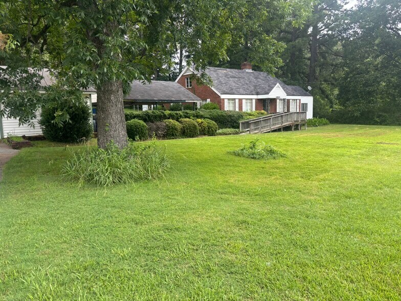 Primary Photo Of 10046 US Highway 64, Lakeland Land For Sale
