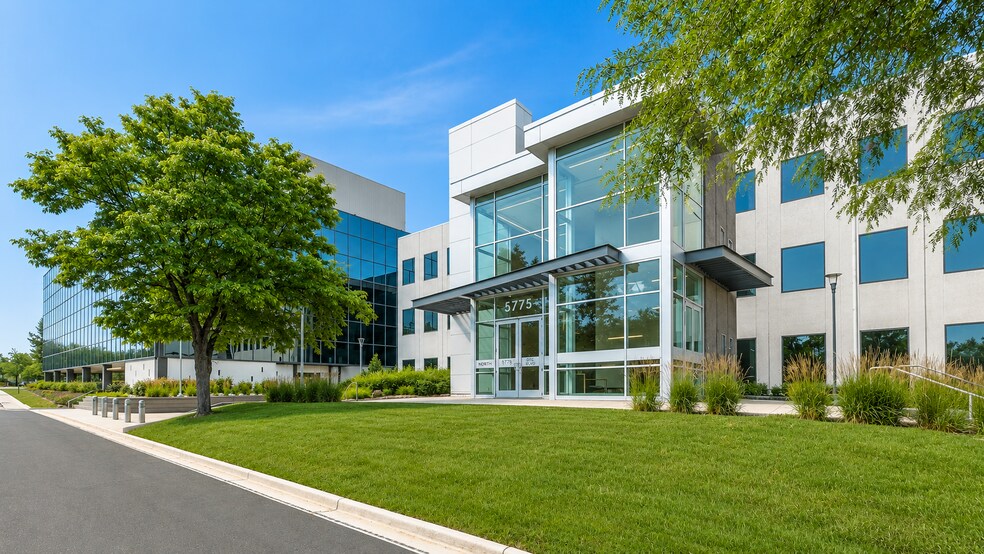More Photos Of 5775 Dtc Blvd, Greenwood Village Office For Lease