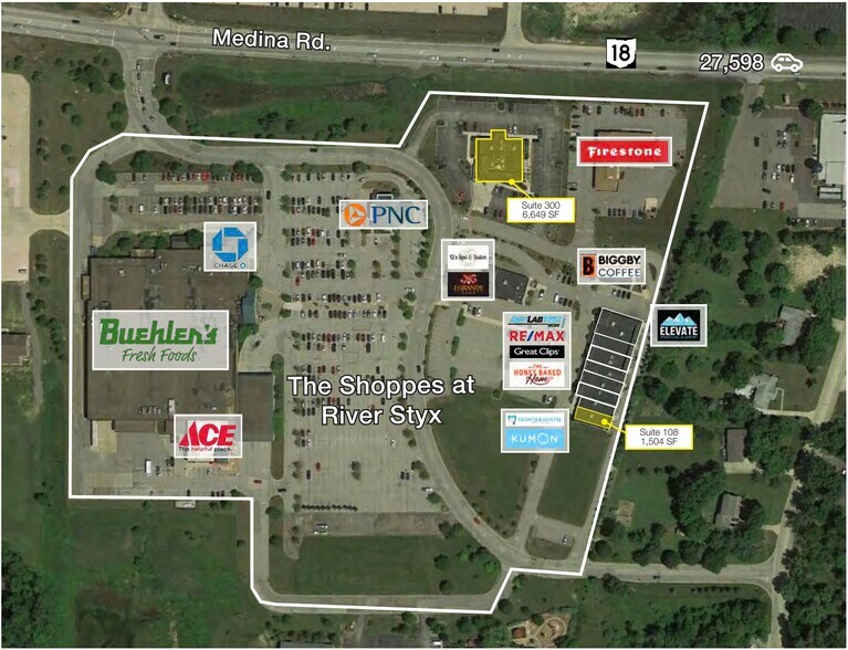 More Photos Of 3626 Medina Rd, Medina Unknown For Lease