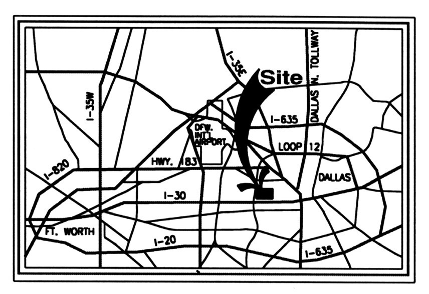 More Photos Of 3951 La Reunion Pky, Dallas Distribution For Lease