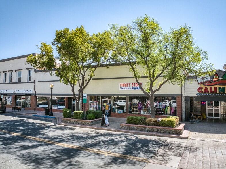 More Photos Of 137 N L St, Dinuba Storefront Retail Residential For Sale