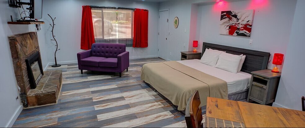 More Photos Of 737 Irving Way, Big Bear City Hotel For Sale