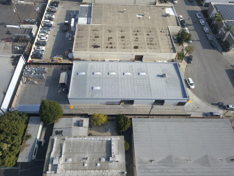 More Photos Of 1703 Floradale Ave, South El Monte Warehouse For Lease