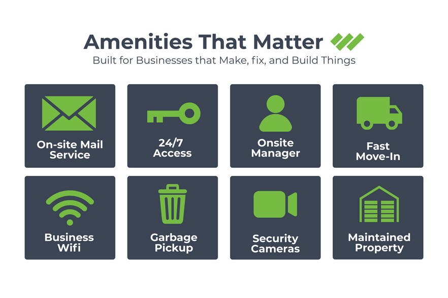 More Photos Of 5051 David Strickland Rd, Fort Worth Warehouse For Lease