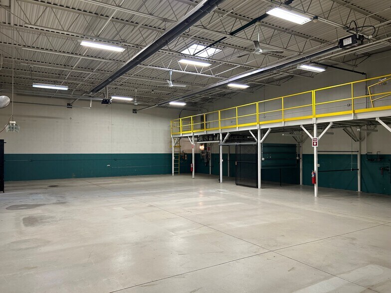 More Photos Of 2694 Elliott Dr, Troy Warehouse For Sale