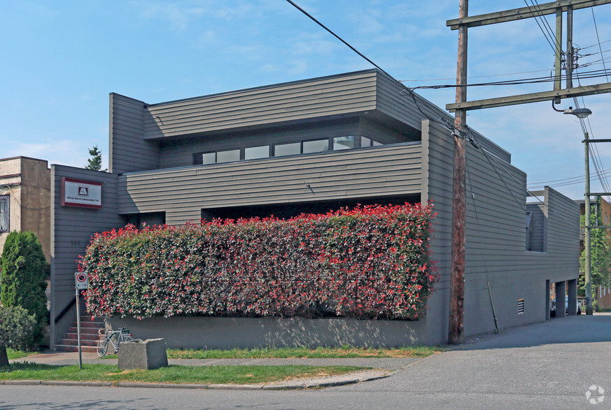 Primary Photo Of 141 E 7th Ave, Vancouver Office For Lease