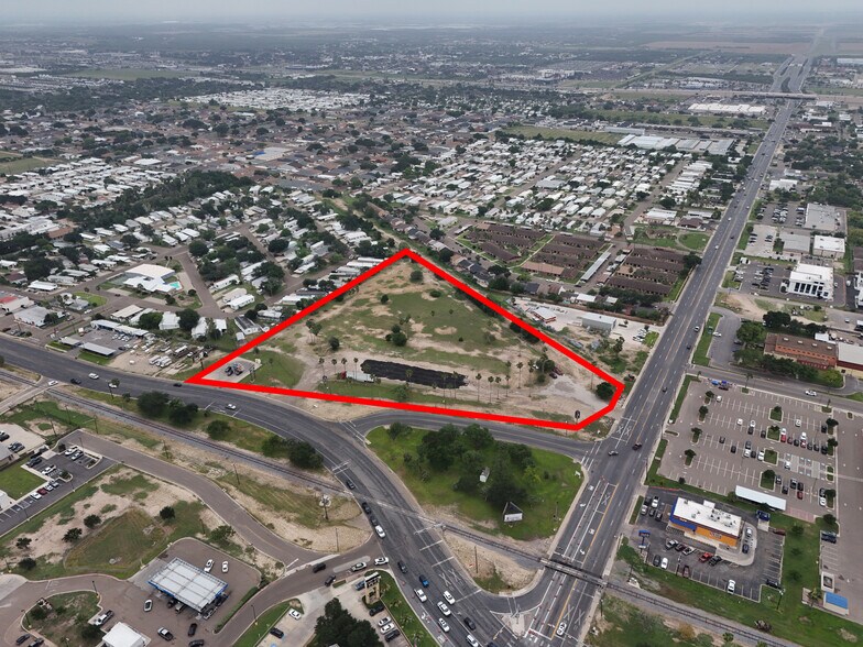 More Photos Of 1200 E Business 83, Mission Land For Sale