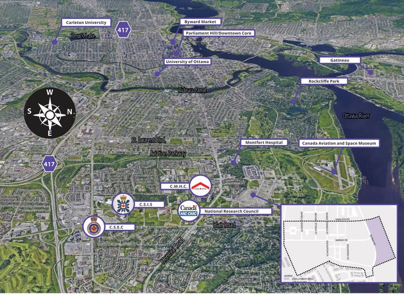 More Photos Of Wateridge Village, Ottawa Land For Sale