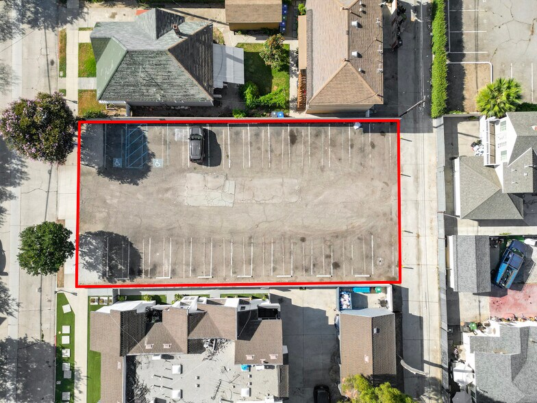 More Photos Of 846 N Van Ness Ave, Santa Ana Land For Sale