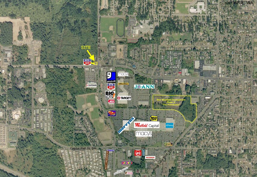 More Photos Of 305 Cooper Point Rd NW, Olympia Unknown For Lease