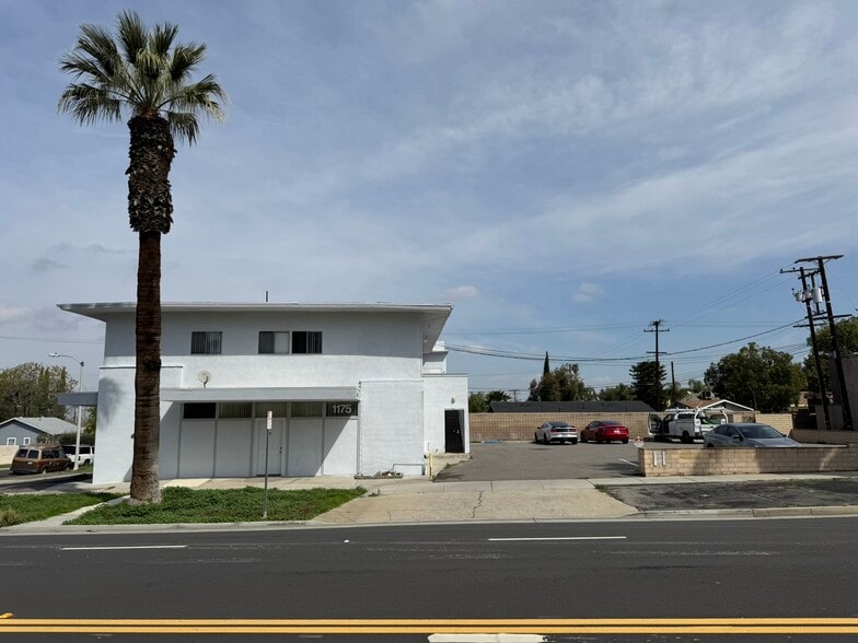 Primary Photo Of 1185 W Grand Blvd, Corona Storefront Retail Residential For Sale