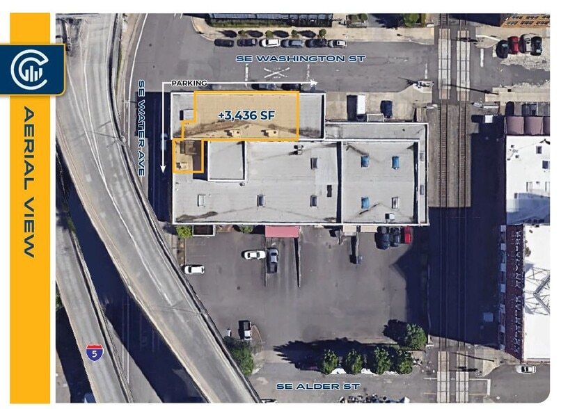 More Photos Of 604-620 SE Water Ave, Portland Warehouse For Lease