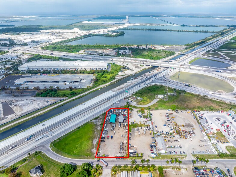 More Photos Of 13800 NW 112th ave, Hialeah Gardens Land For Sale