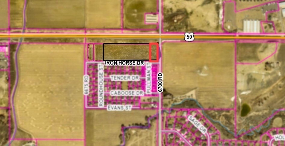 More Photos Of TBD Highway 50 & 6700 Rd, Montrose Land For Sale