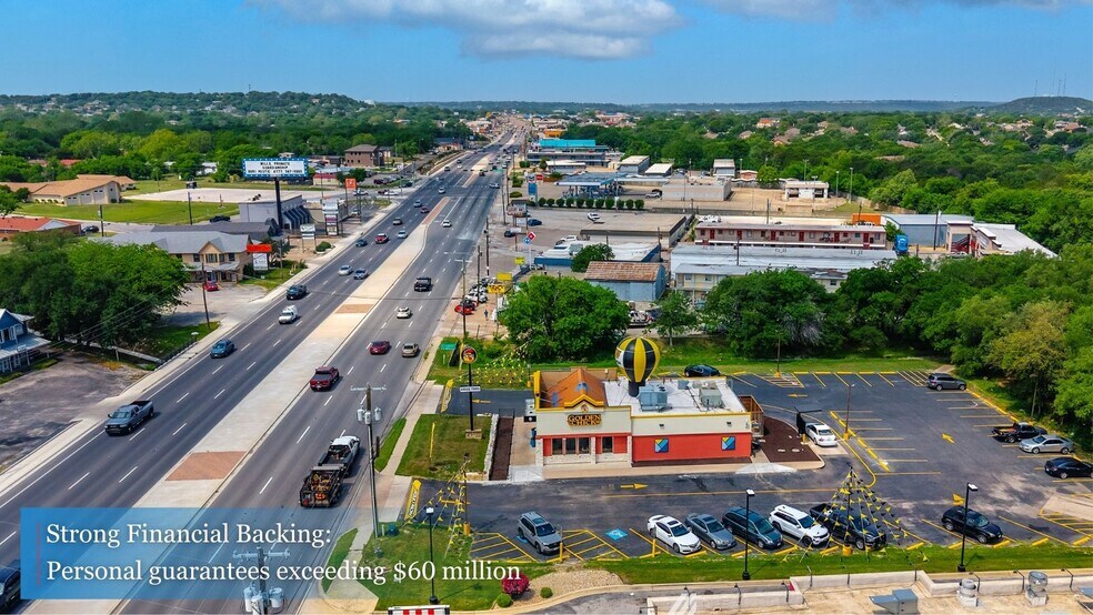 More Photos Of 2301 E Us-190 Hwy, Copperas Cove Fast Food For Sale