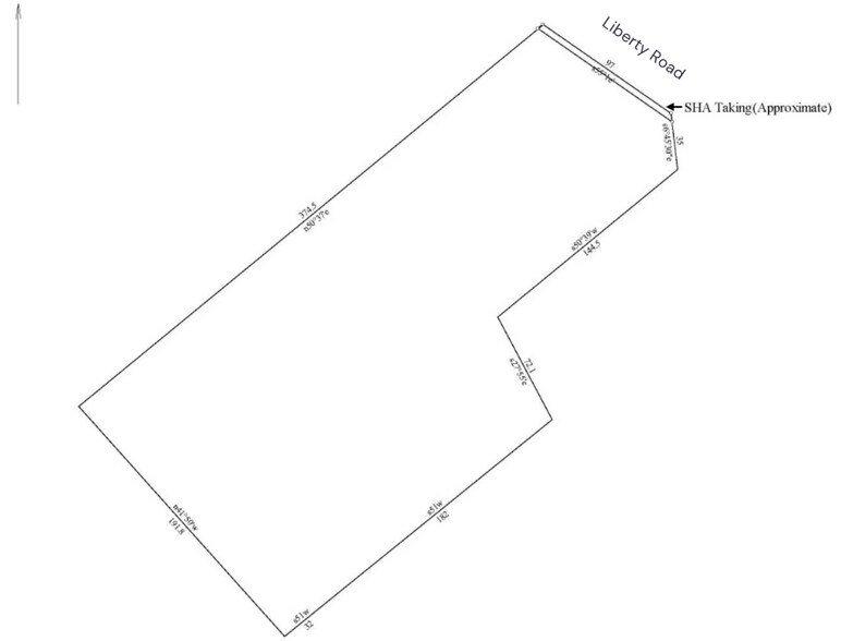 More Photos Of 8007 Liberty Rd, Windsor Mill Warehouse For Sale