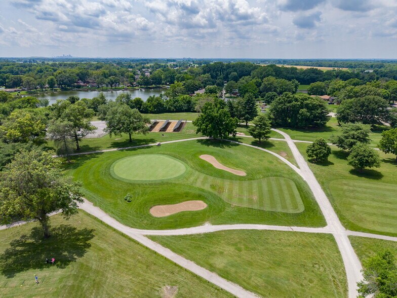 More Photos Of 200 Arlington Dr, Granite City Golf Course Driving Range For Sale