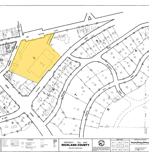 Primary Photo Of 4400 Fort Jackson Blvd, Columbia Unknown For Lease