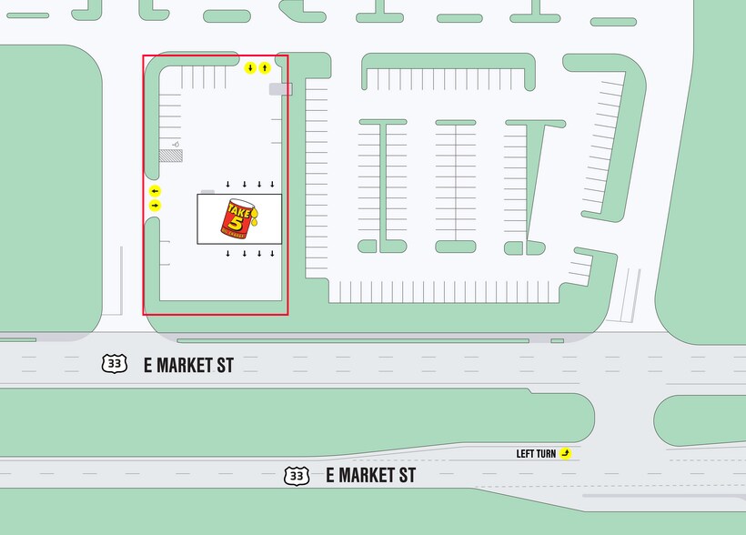 More Photos Of 2075 E Market St, Harrisonburg Auto Repair For Sale