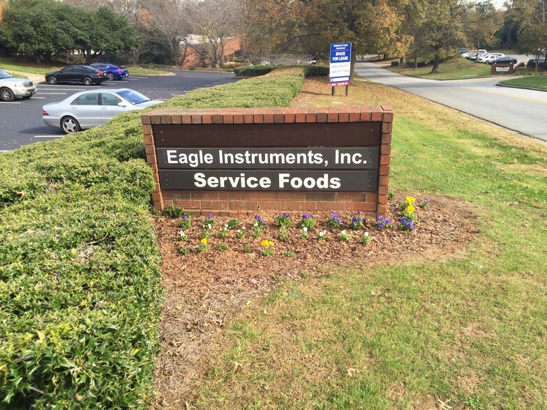 More Photos Of 4355 International Blvd, Norcross Light Distribution For Lease