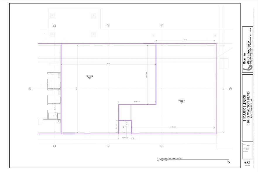 More Photos Of 1104 S Walton Blvd, Bentonville Storefront For Lease