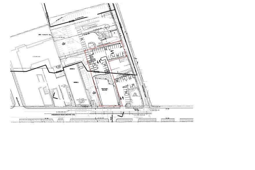 More Photos Of 906-908 Frederick Rd, Catonsville Office For Sale