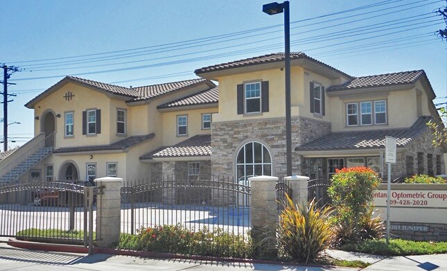 More Photos Of 8381 Juniper Ave, Fontana Medical For Lease