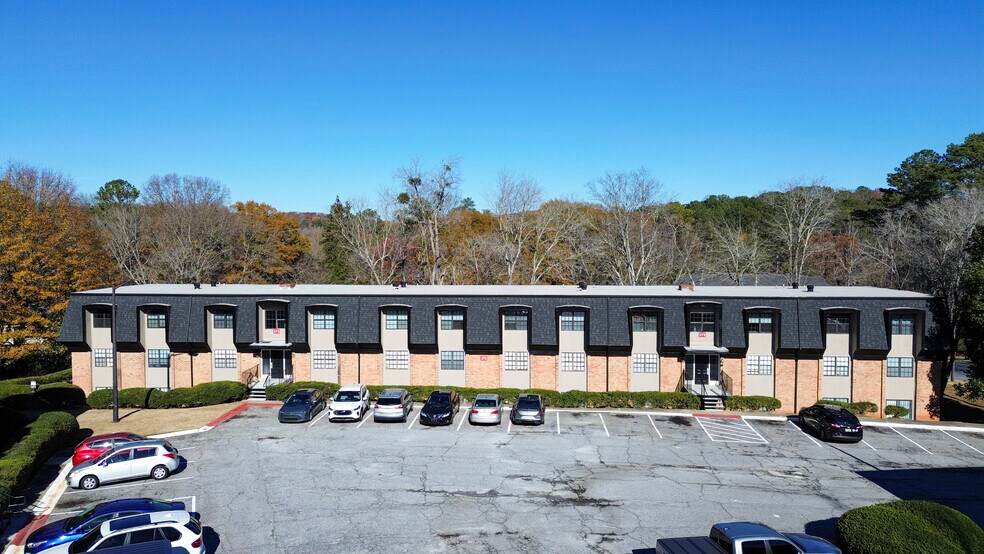 Primary Photo Of 375 Winding River Dr, Atlanta Multifamily For Sale