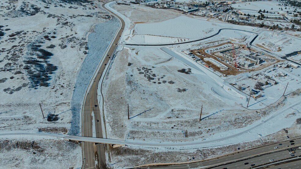 More Photos Of Castle Meadows & Plum Creek Pky, Castle Rock Land For Sale