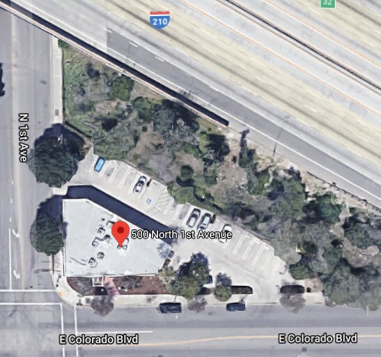 More Photos Of 500 N 1st Ave, Arcadia Office For Lease