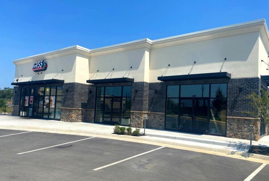 Primary Photo Of 220 Faraday Plz, Winchester Storefront For Lease